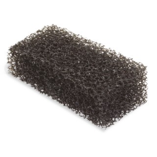 Mousse de préfiltration noire Aqua Falls® - pour aquariums 3 bacs Aqua Falls®