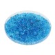 Graviers translucides coloris bleu 350 gr - Aqua Falls®