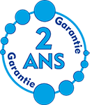 Garantie 2 ans